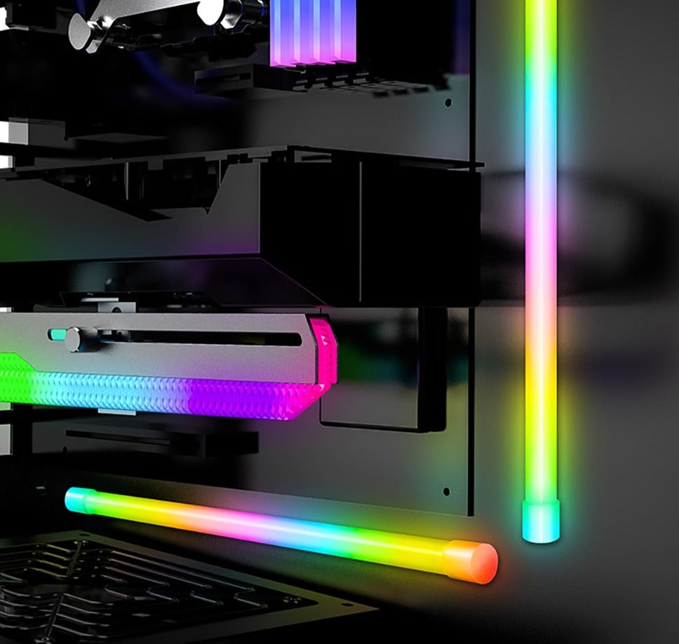 Flexible RGB Light Bar - Pysogamers