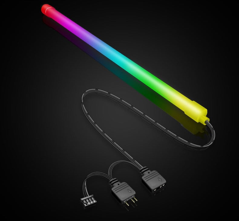 Flexible RGB Light Bar - Pysogamers