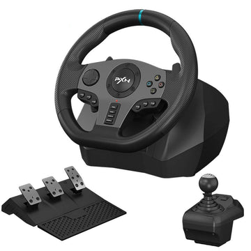 PC Gaming Racing Wheel - Pysogamers