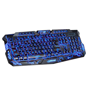 Computer Gaming Keyboard - Pysogamers