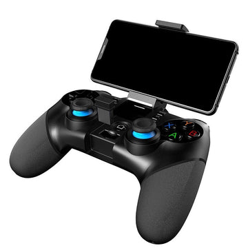 Bluetooth Gamepad with Phone Stand