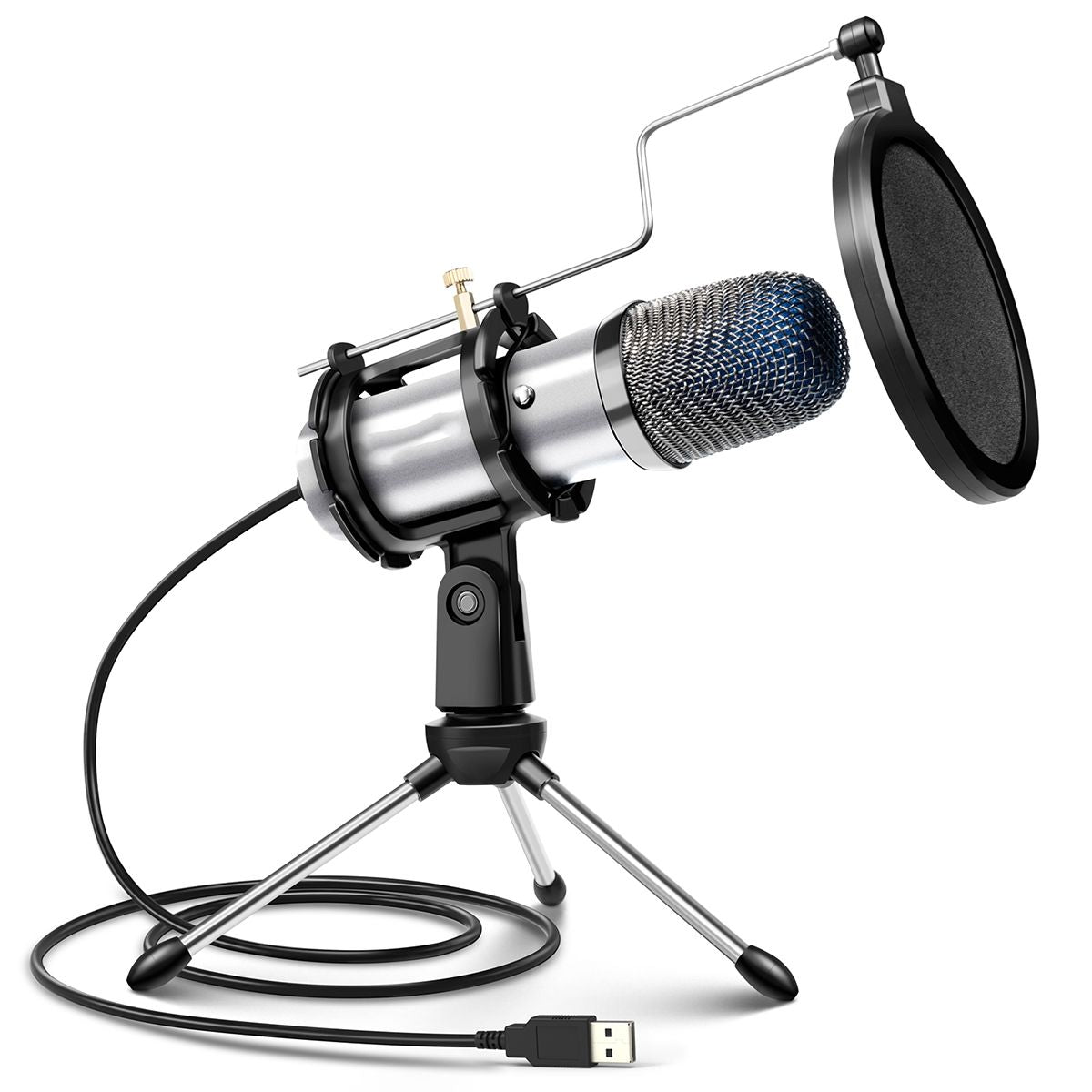 Gaming Microphone with Condenser - Pysogamers