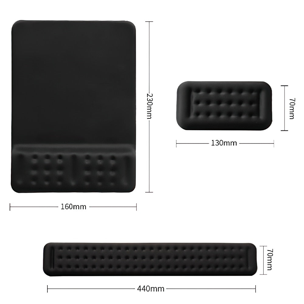 Wrist Rest Pad - Pysogamers