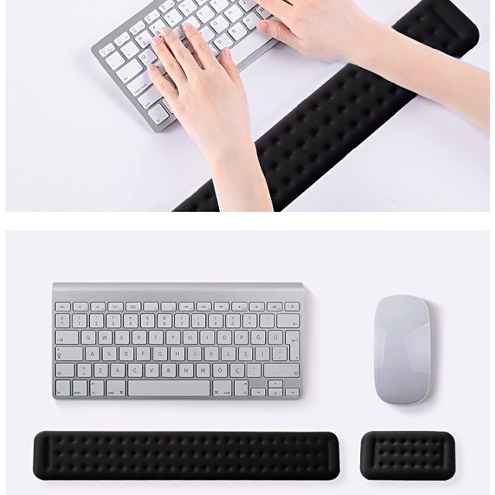 Wrist Rest Pad - Pysogamers