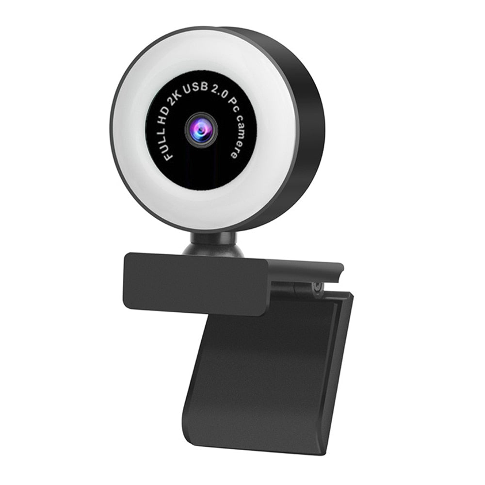 Webcam With Mini Tripod - Pysogamers