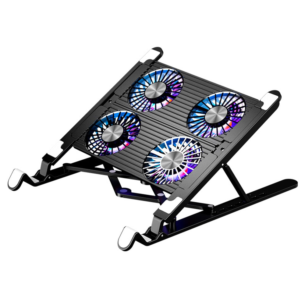 Foldable Laptop Cooling Pad - Pysogamers