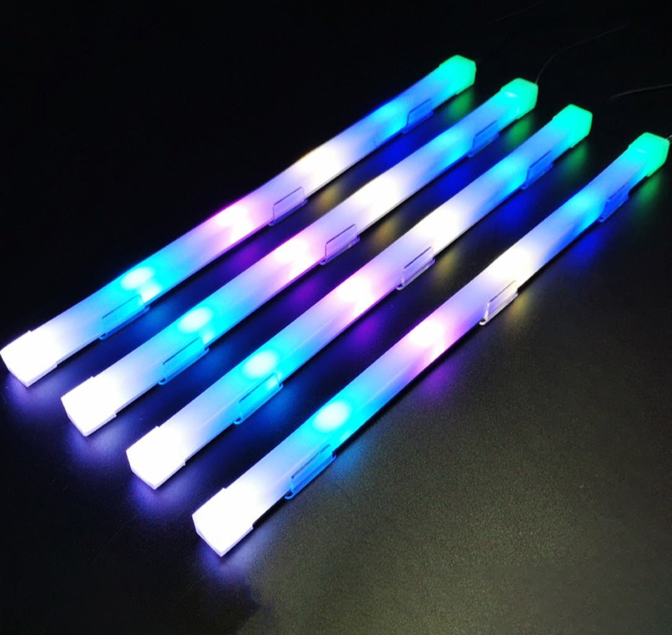 Flexible RGB Light Bar - Pysogamers