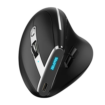 Wireless Mouse for PC - Pysogamers