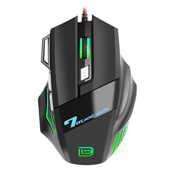 Wired Gaming Mouse